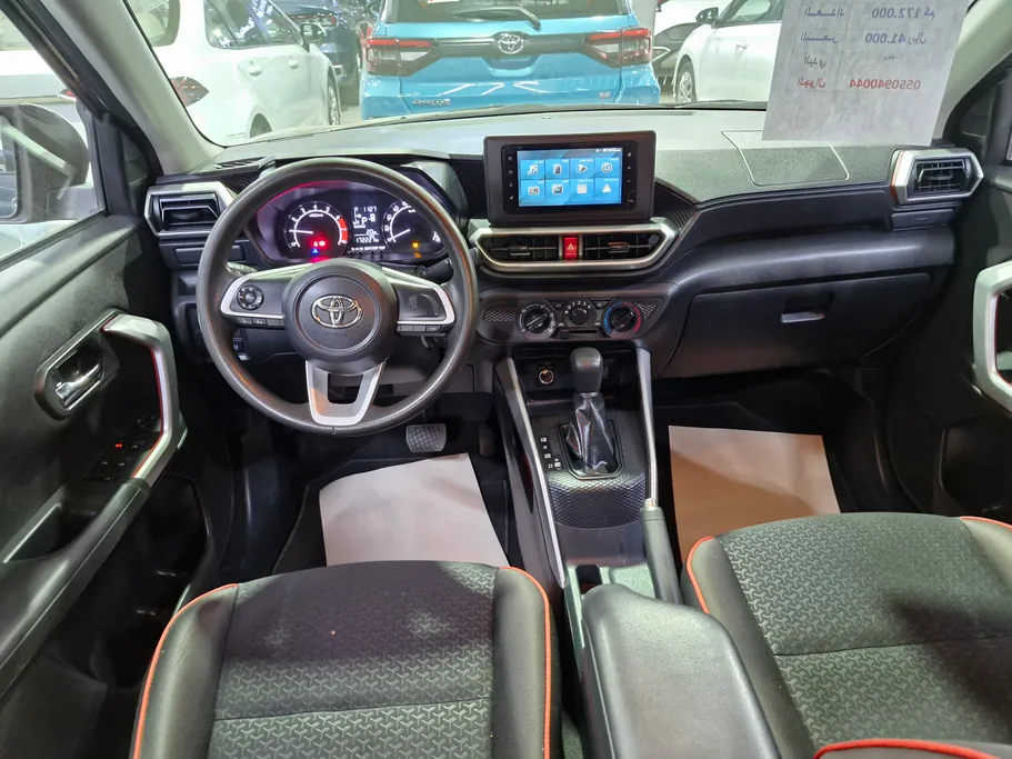 تويوتا رايز  XLE 2023 