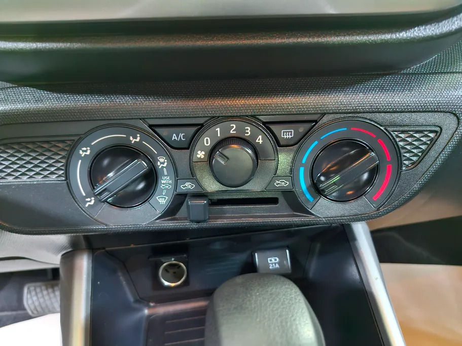 2023 Toyota Raize XLE 