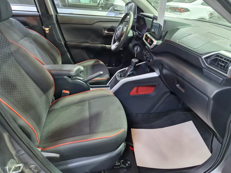 2023 Toyota Raize XLE 