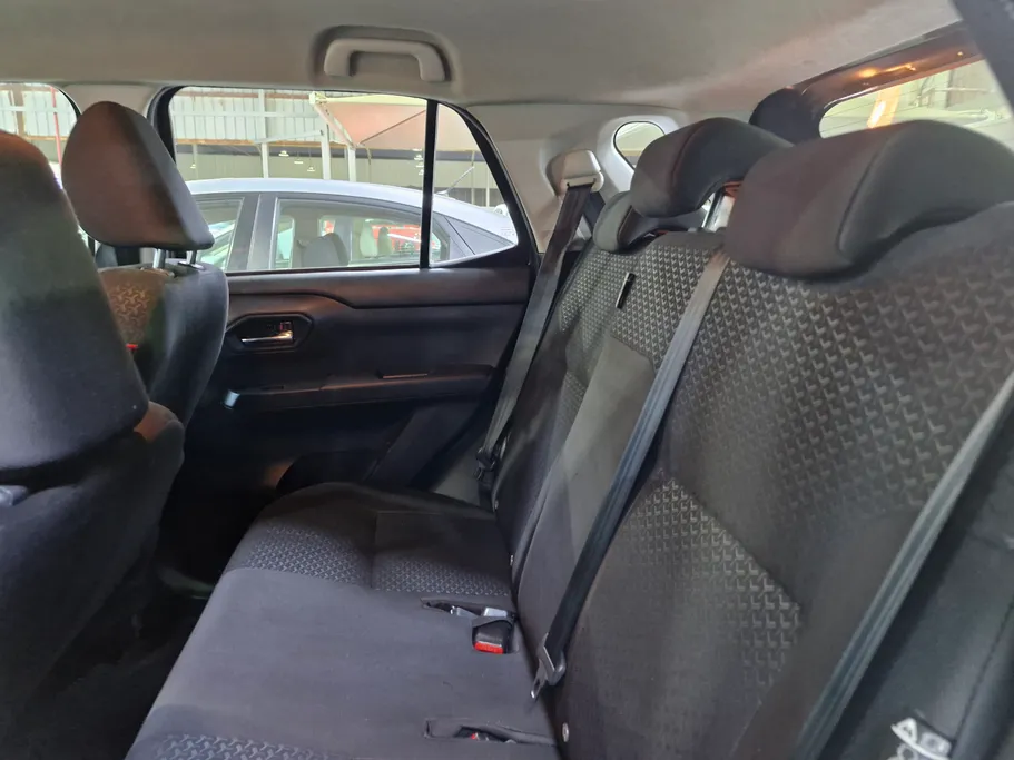 2023 Toyota Raize XLE 