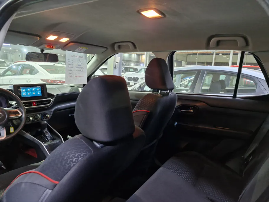 تويوتا رايز  XLE 2023 