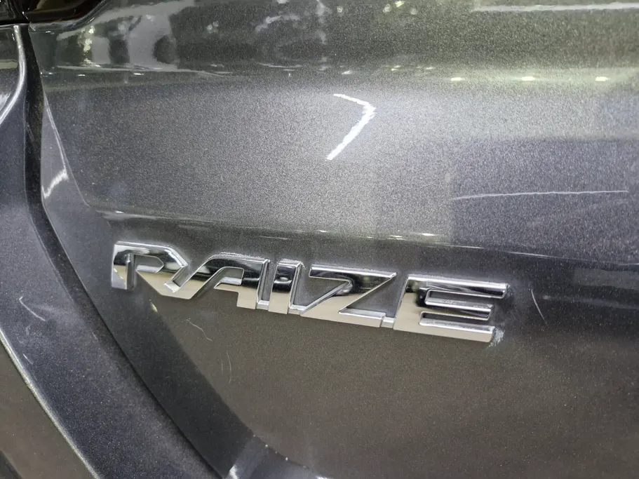 2023 Toyota Raize XLE 