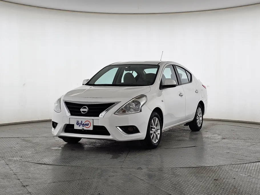 2023 Nissan Sunny SV Comfort 