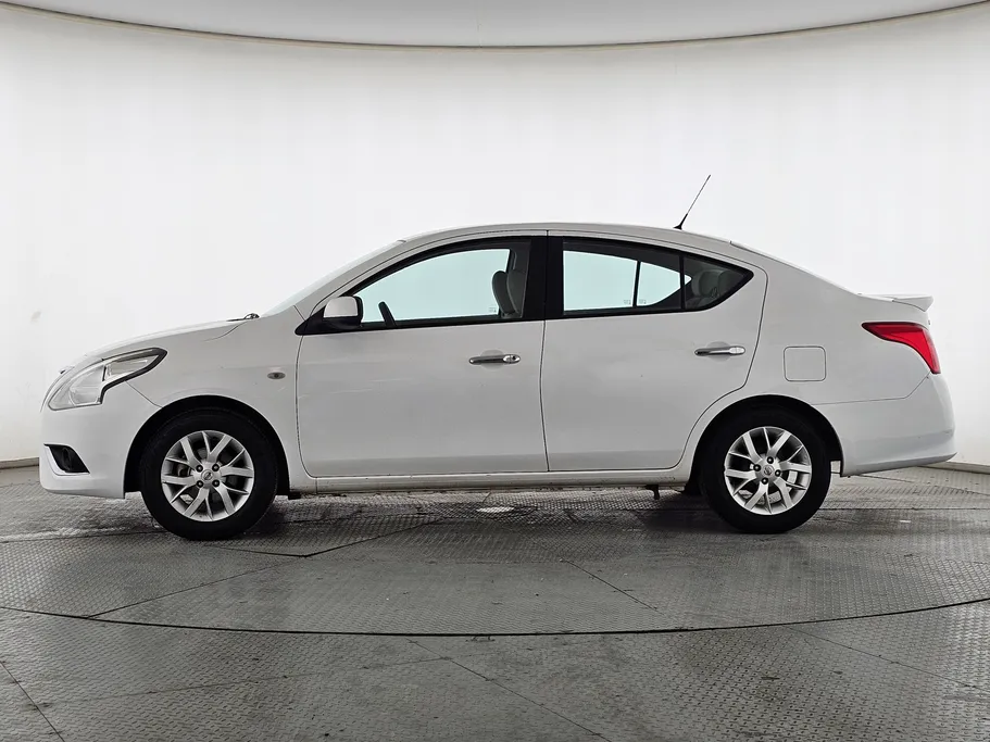 2023 Nissan Sunny SV Comfort 