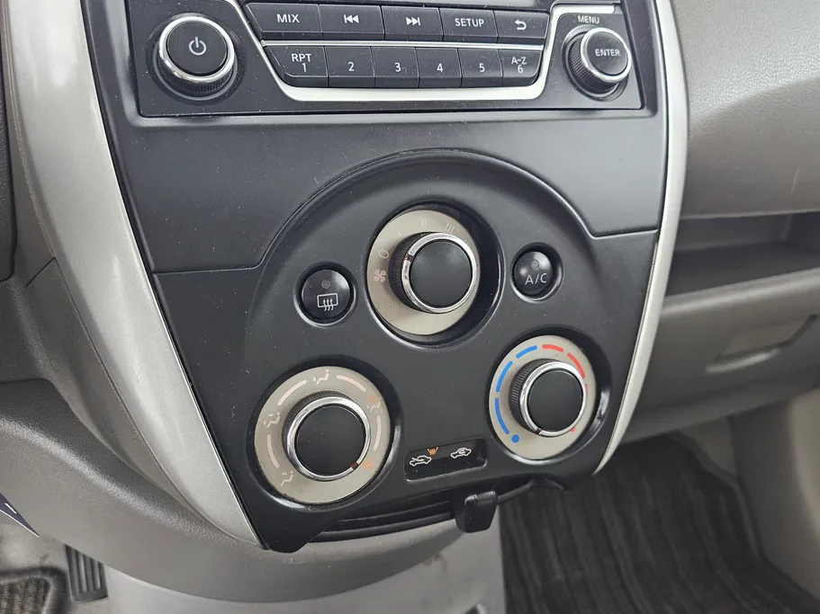 2023 Nissan Sunny SV Comfort 