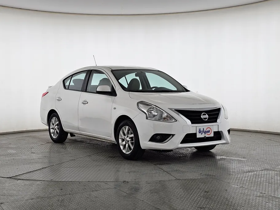 2023 Nissan Sunny SV Comfort 