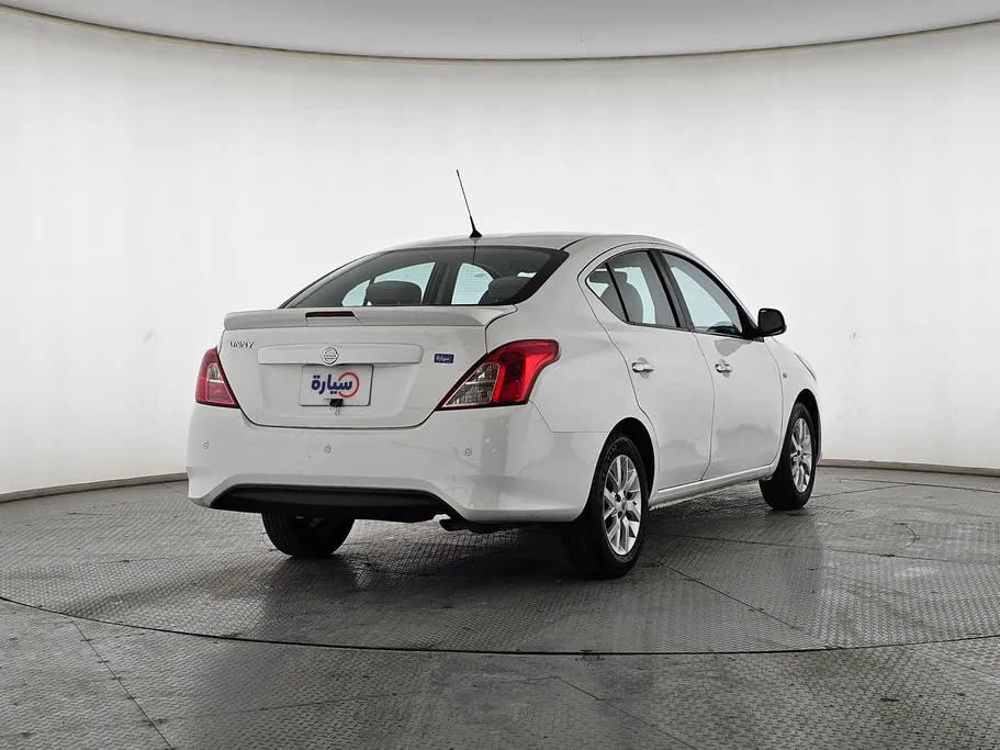 2023 Nissan Sunny SV Comfort 