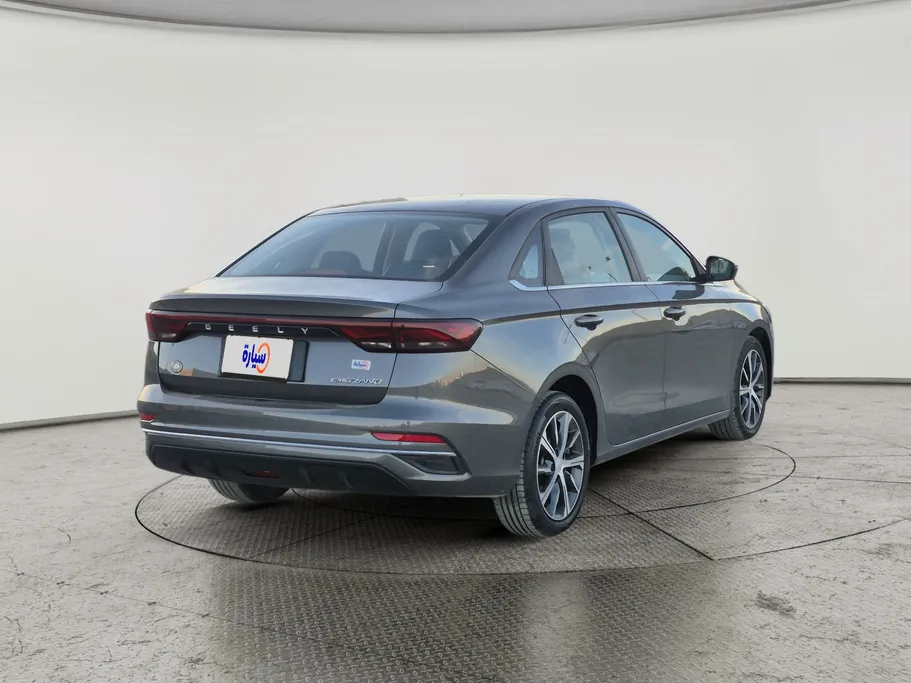 2023 Geely Emgrand GF 