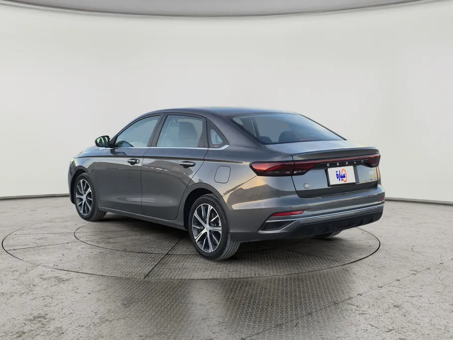 2023 Geely Emgrand GF 