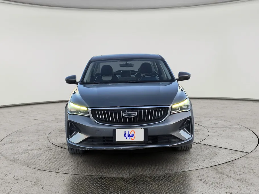 2023 Geely Emgrand GF 