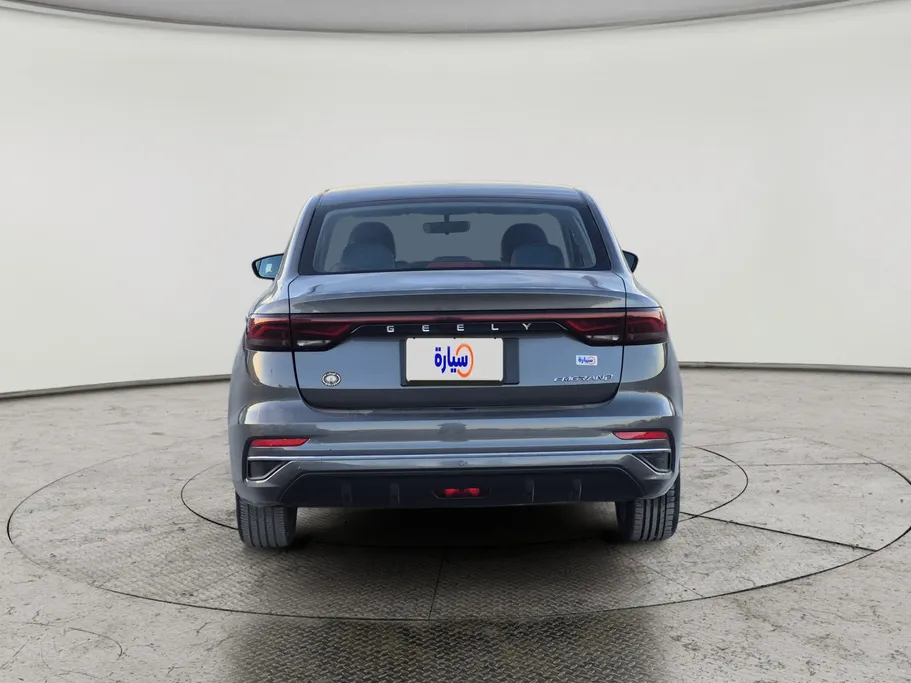 2023 Geely Emgrand GF 