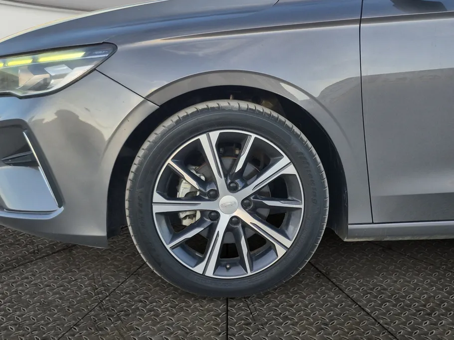 2023 Geely Emgrand GF 