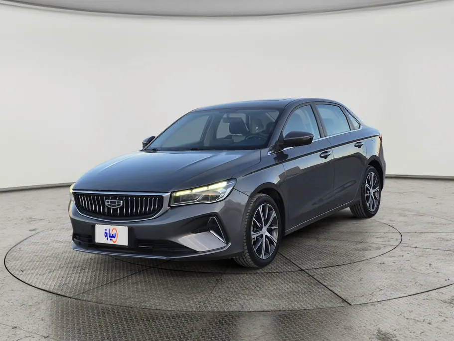 2023 Geely Emgrand GF 