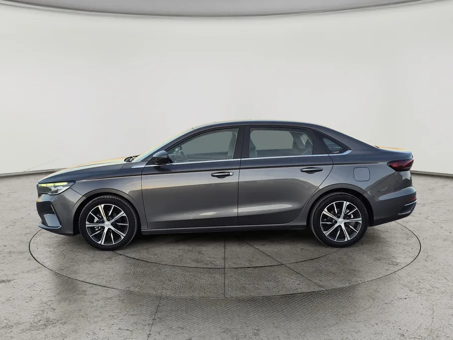 2023 Geely Emgrand GF 