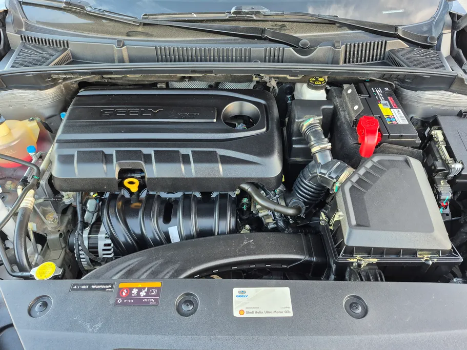 2023 Geely Emgrand GF 