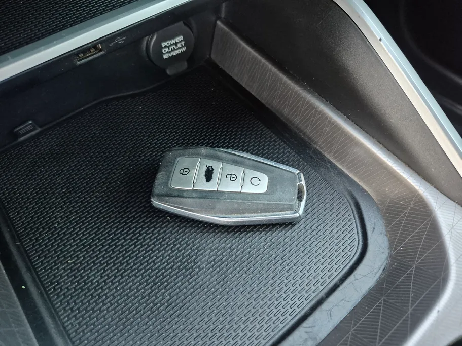 2023 Geely Emgrand GF 