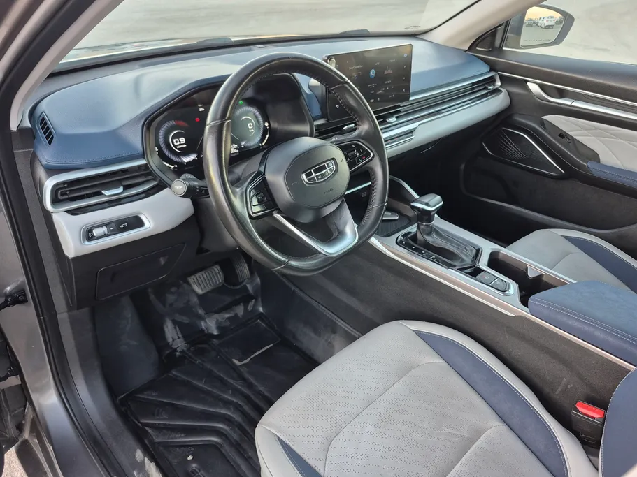 2023 Geely Emgrand GF 