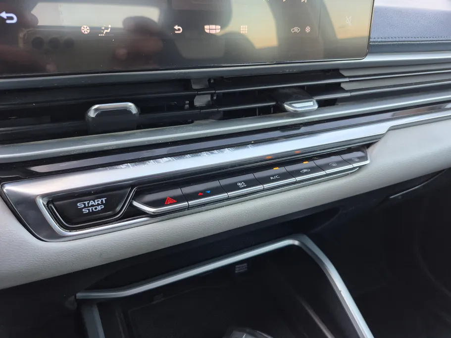 2023 Geely Emgrand GF 