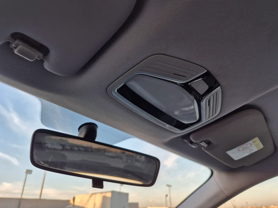 2023 Geely Emgrand GF 