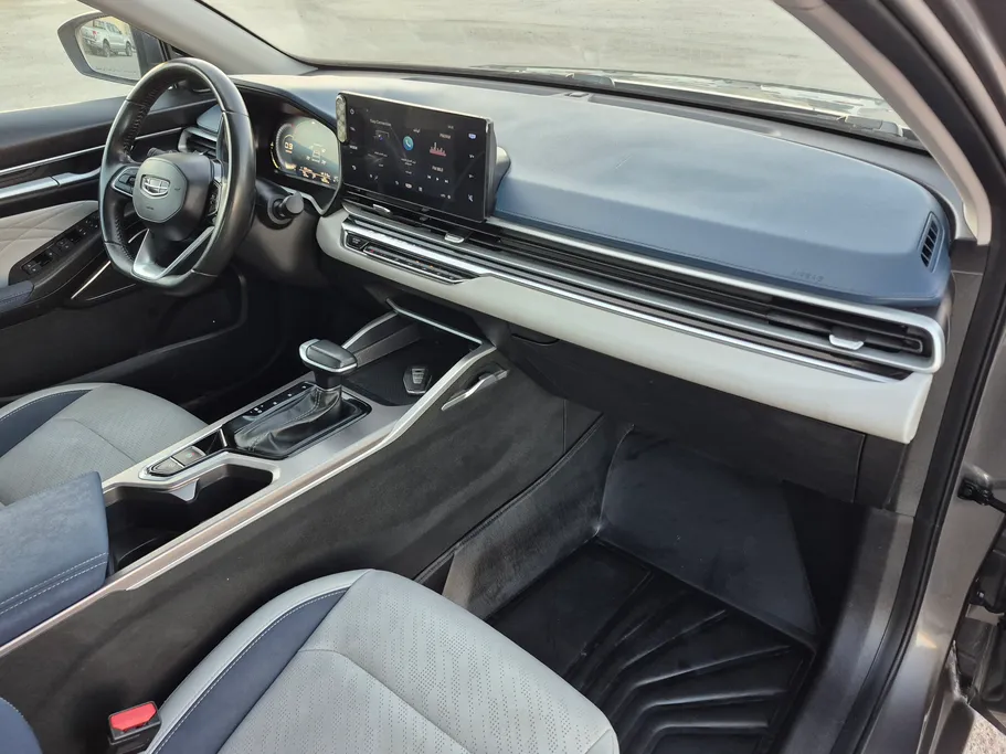 2023 Geely Emgrand GF 