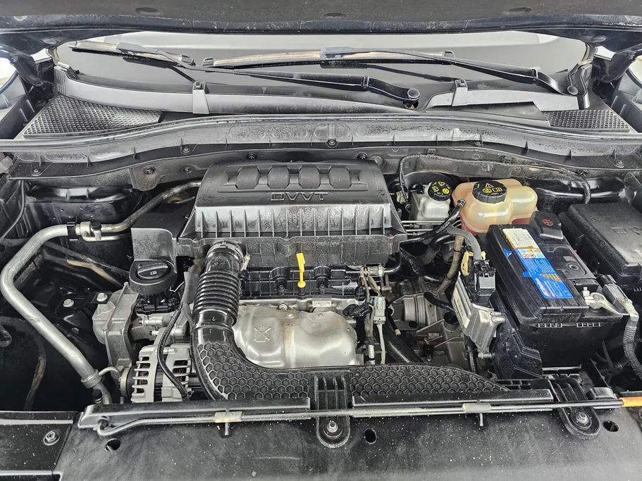 ام جي ZS LUX 2023 