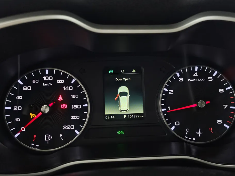 ام جي ZS LUX 2023 