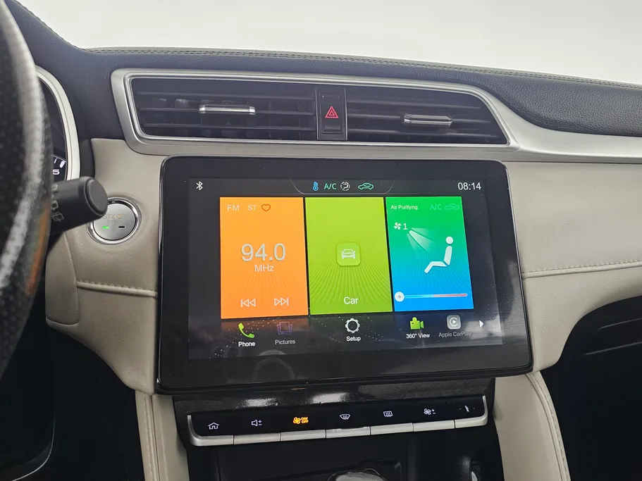 ام جي ZS LUX 2023 