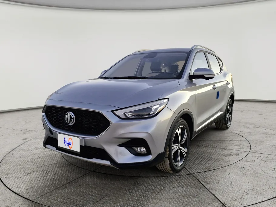 2022 MG ZS LUX 