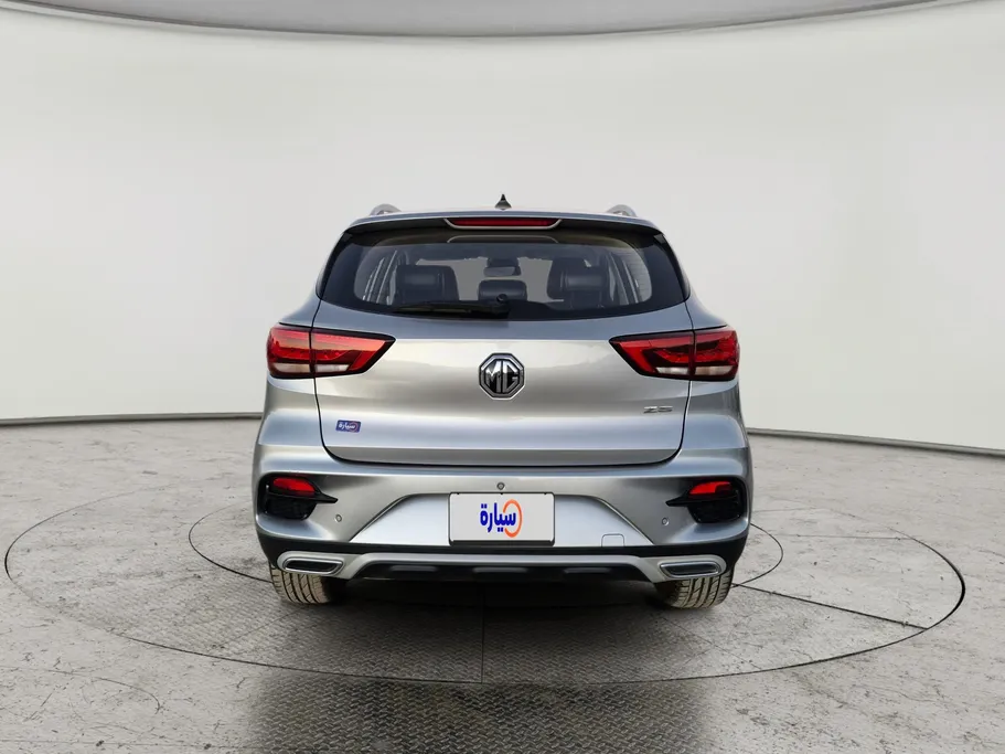 2022 MG ZS LUX 