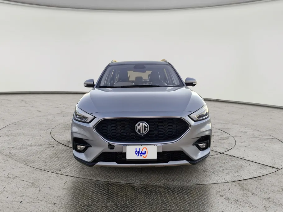 2022 MG ZS LUX 