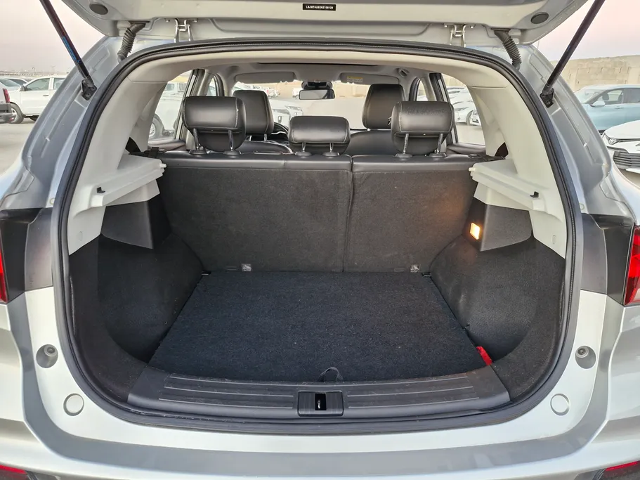 ام جي ZS LUX 2022 