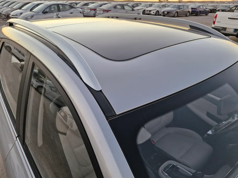 ام جي ZS LUX 2022 