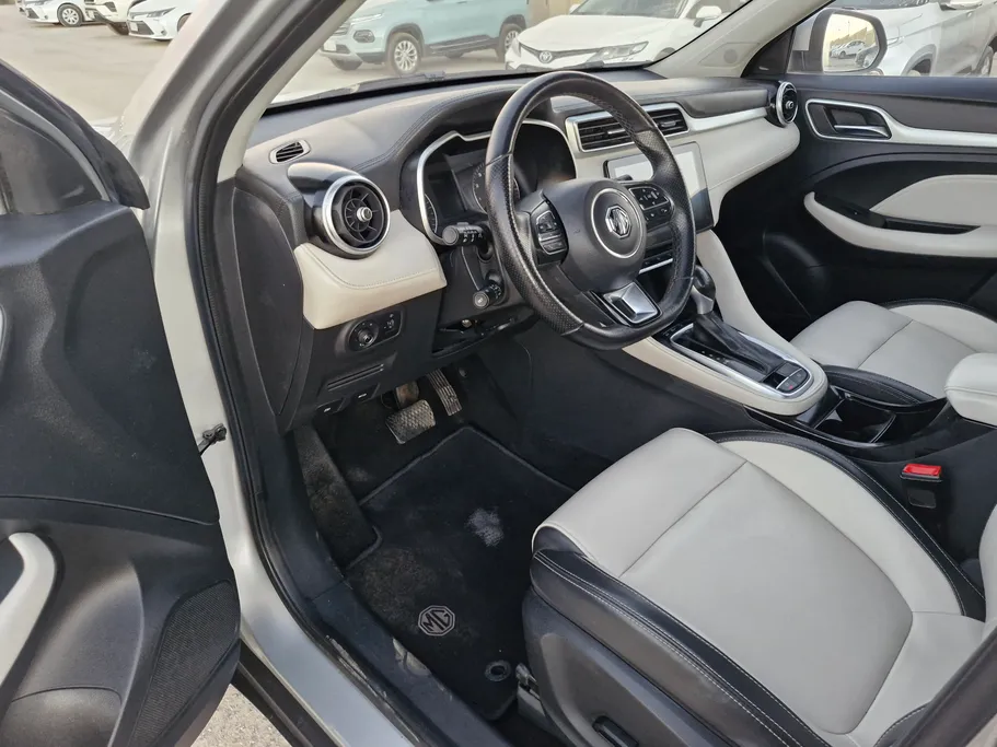 ام جي ZS LUX 2022 