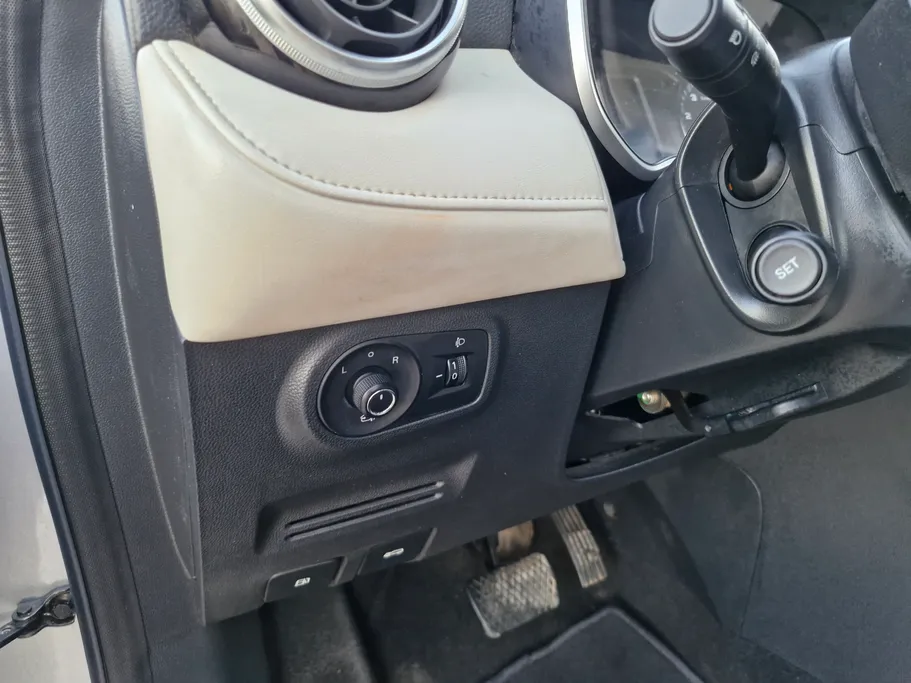 ام جي ZS LUX 2022 