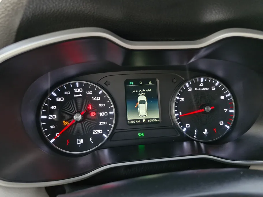 ام جي ZS LUX 2022 