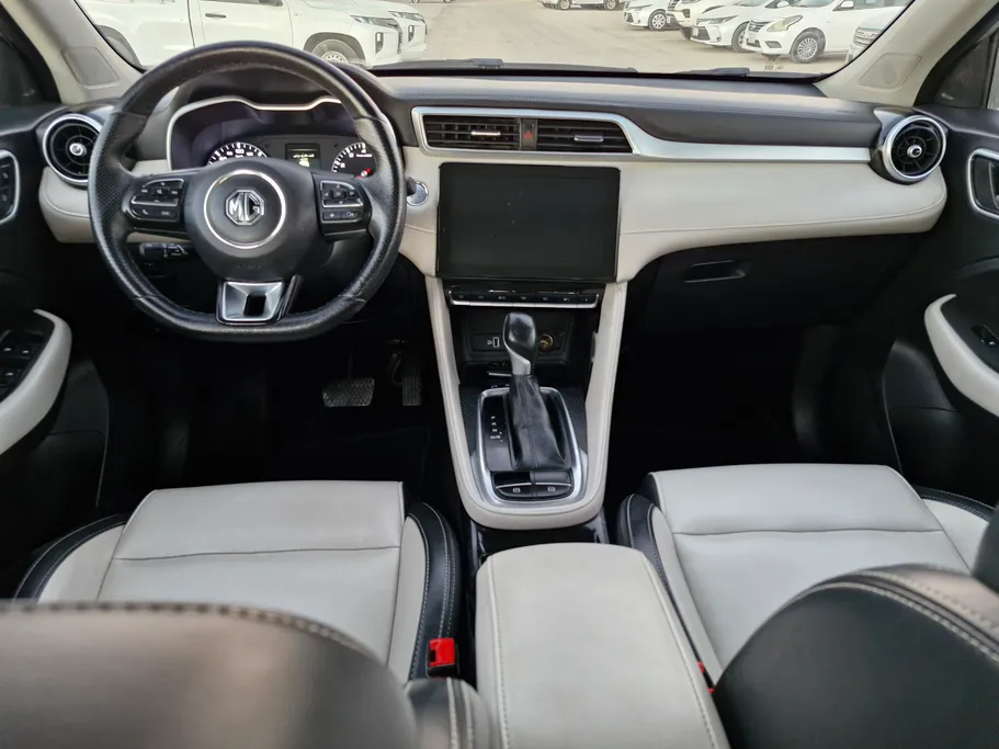 ام جي ZS LUX 2022 