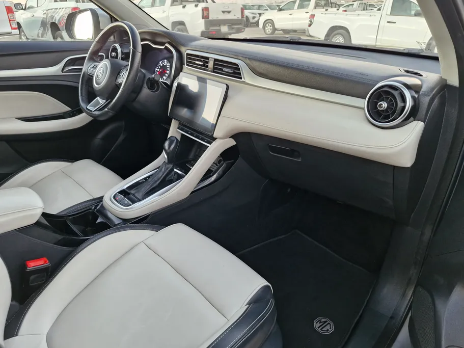 ام جي ZS LUX 2022 