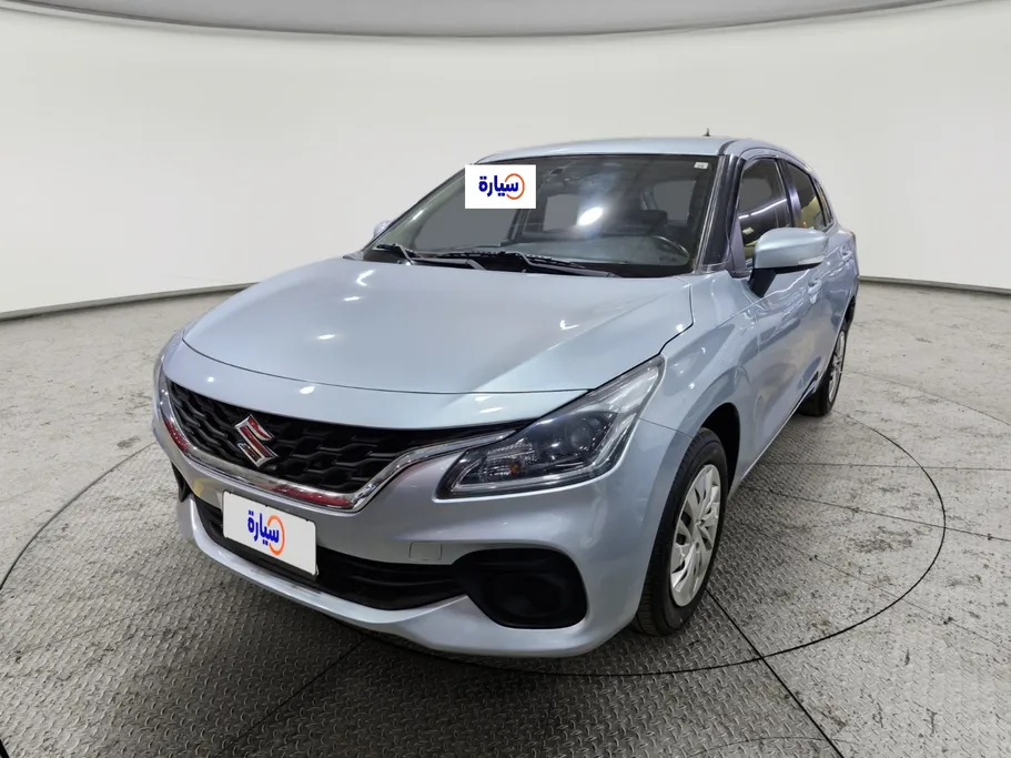 2024 Suzuki Baleno GL 