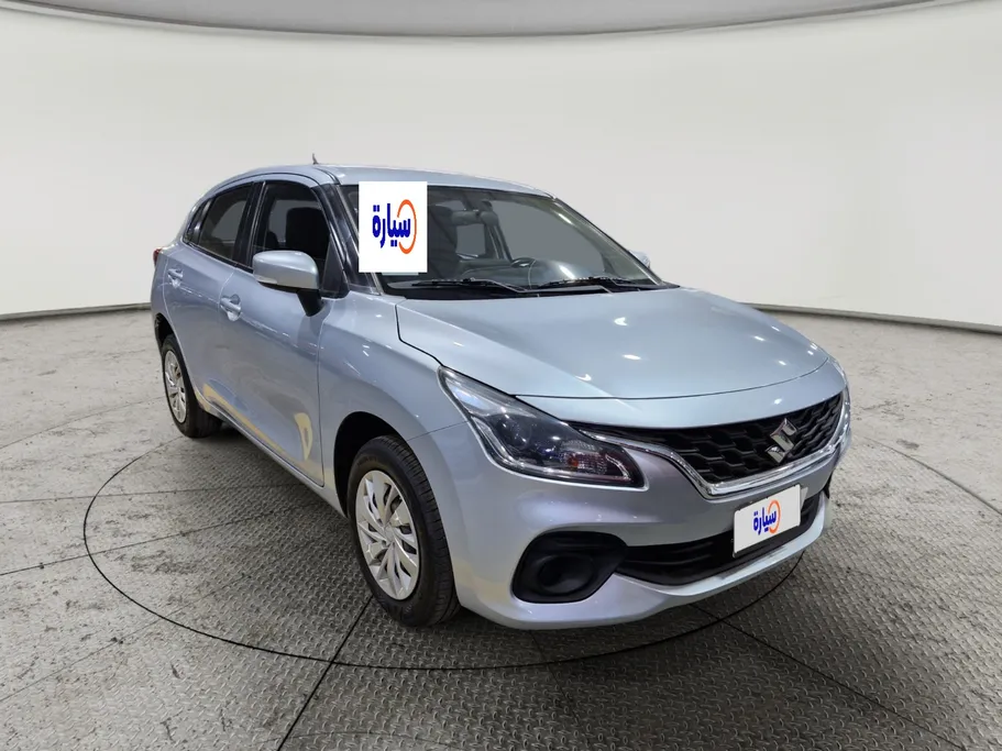 2024 Suzuki Baleno GL 