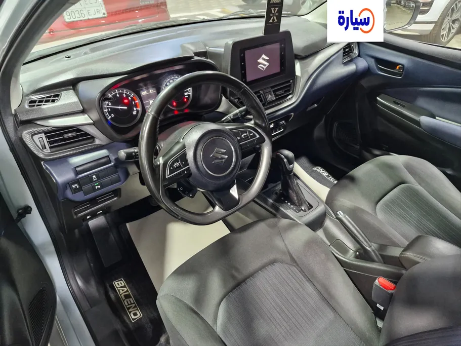2024 Suzuki Baleno GL 