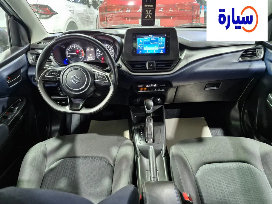 2024 Suzuki Baleno GL 