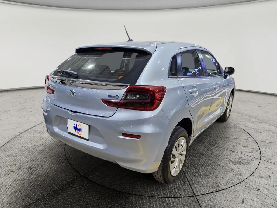 2024 Suzuki Baleno GL 