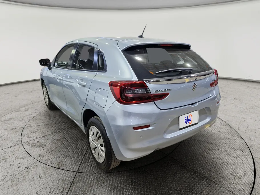 2024 Suzuki Baleno GL 
