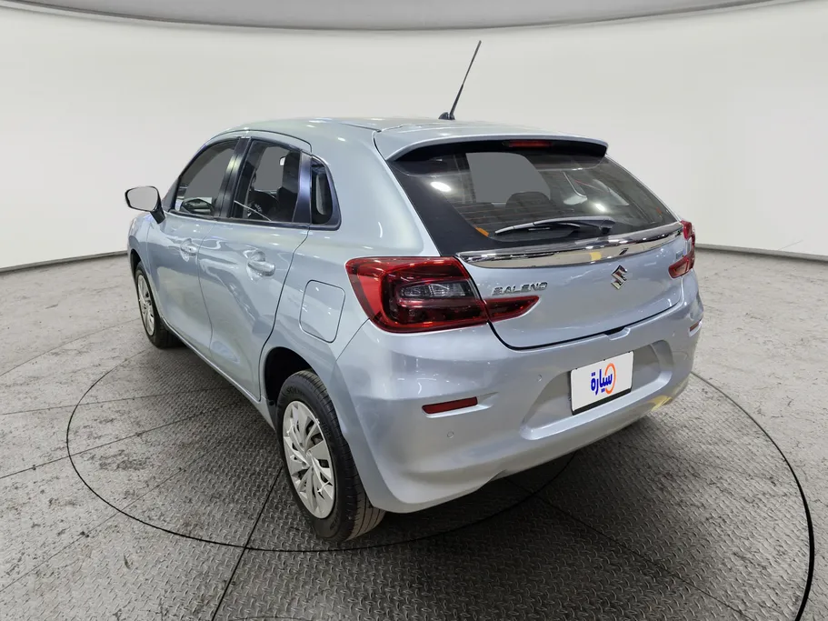 2024 Suzuki Baleno GL 
