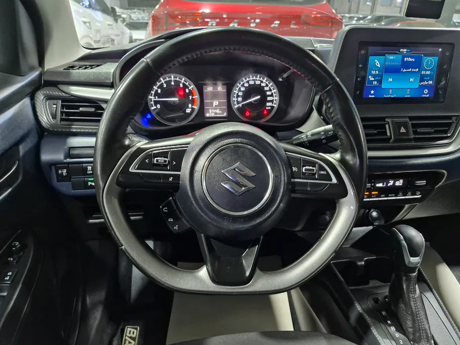 2024 Suzuki Baleno GL 