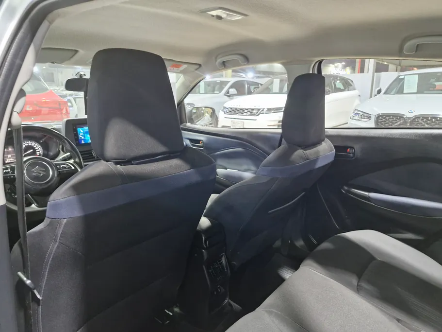 2024 Suzuki Baleno GL 