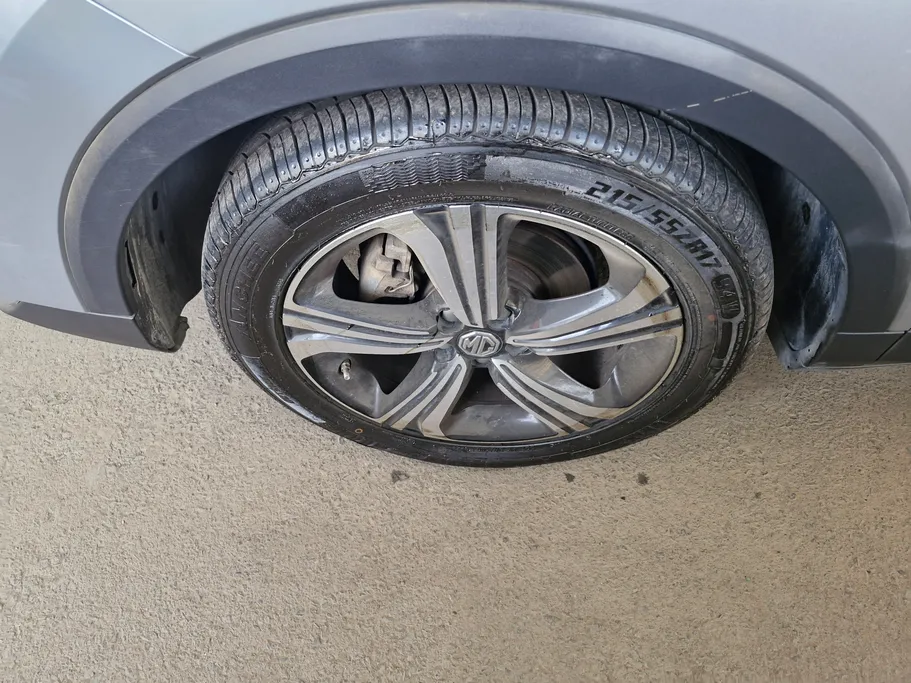 ام جي ZS LUX 2023 