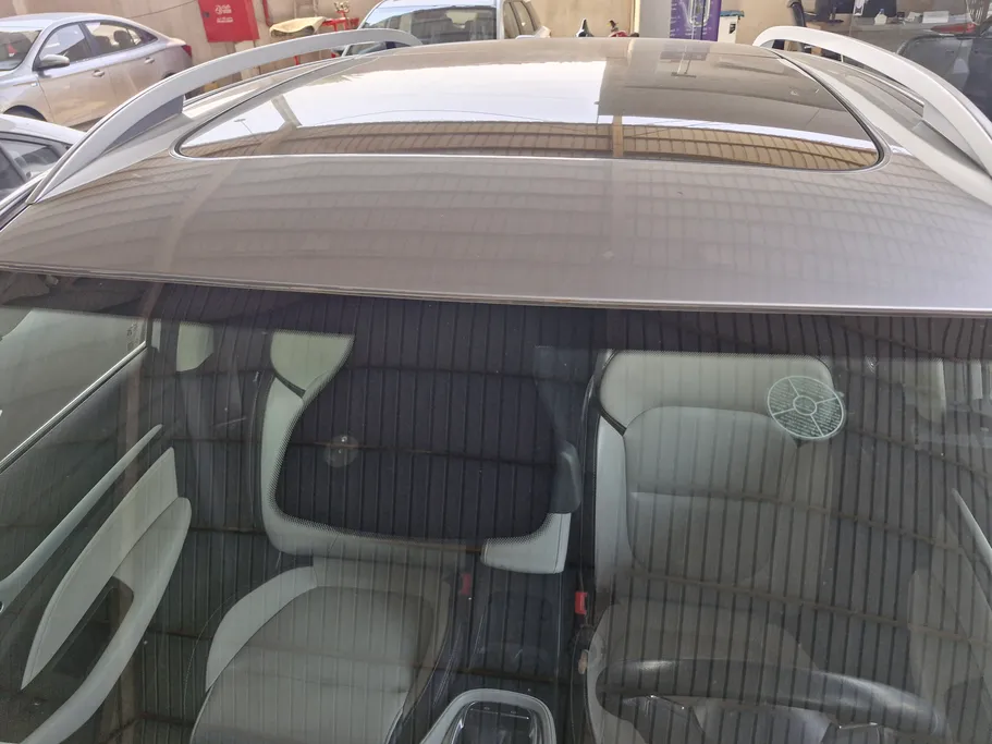 ام جي ZS LUX 2023 