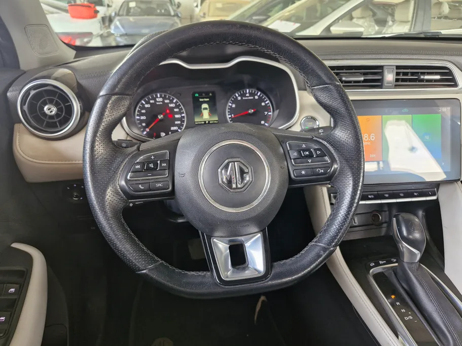 ام جي ZS LUX 2023 