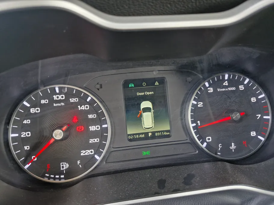 ام جي ZS LUX 2023 